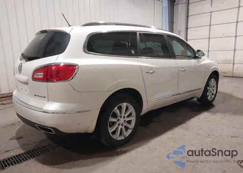 2014 Buick Enclave Premium from USA, damaged, VIN 5GAKRCKD5EJ186797